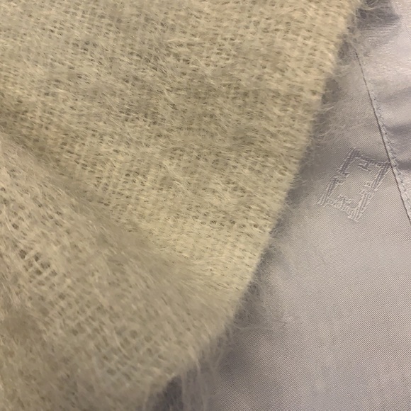 🆕 NWT VINTAGE ESCADA BRUSHED MOHAIR MIDI/MAXI SKIRTS - Picture 16 of 16